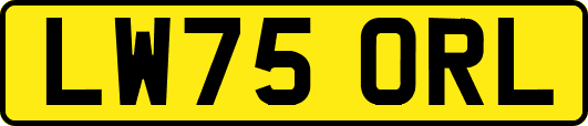 LW75ORL