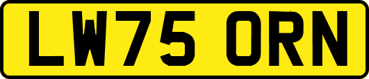 LW75ORN