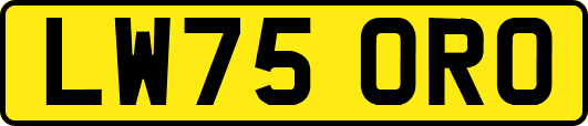 LW75ORO