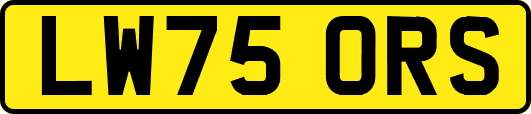 LW75ORS