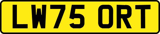 LW75ORT