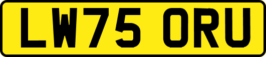 LW75ORU