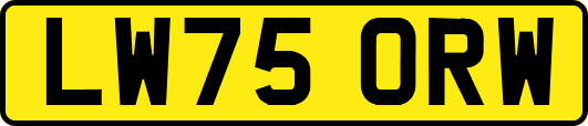 LW75ORW