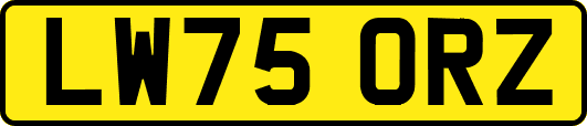 LW75ORZ