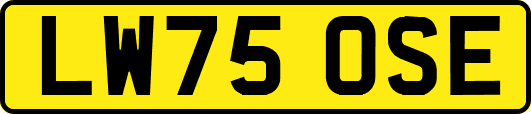 LW75OSE