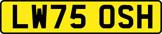 LW75OSH