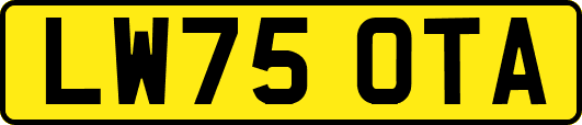 LW75OTA