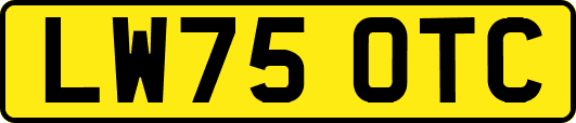 LW75OTC