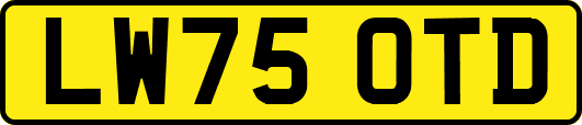 LW75OTD