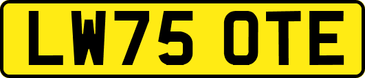 LW75OTE