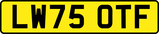 LW75OTF