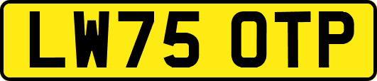 LW75OTP