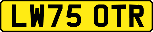 LW75OTR