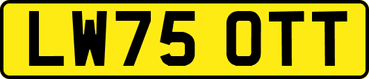 LW75OTT