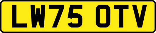 LW75OTV