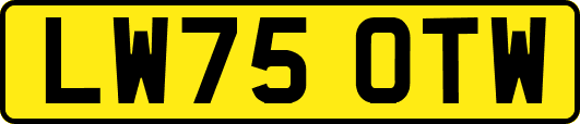 LW75OTW