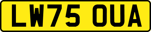 LW75OUA
