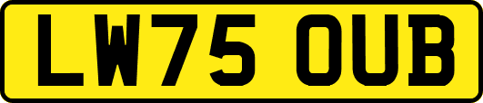 LW75OUB