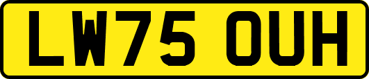 LW75OUH