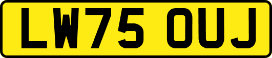 LW75OUJ