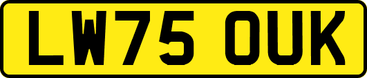 LW75OUK