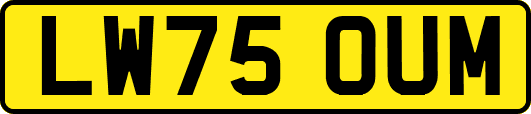 LW75OUM