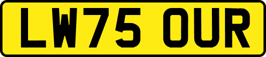 LW75OUR