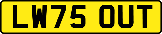 LW75OUT