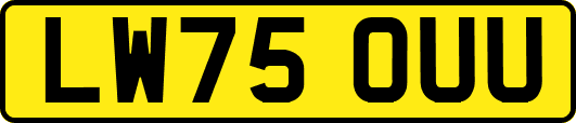LW75OUU