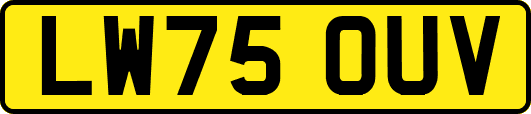 LW75OUV