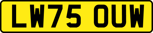 LW75OUW
