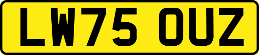 LW75OUZ