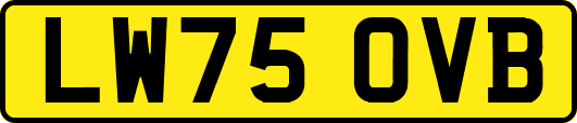 LW75OVB