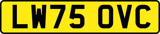 LW75OVC