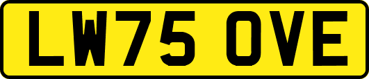 LW75OVE