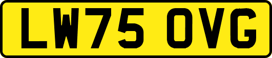 LW75OVG