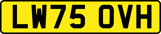 LW75OVH