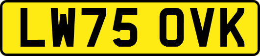 LW75OVK