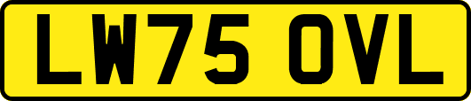 LW75OVL