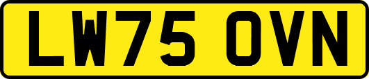 LW75OVN