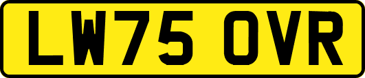 LW75OVR