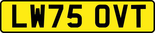LW75OVT