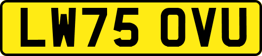LW75OVU