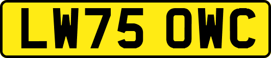 LW75OWC