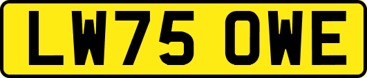 LW75OWE