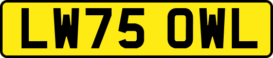LW75OWL