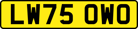 LW75OWO