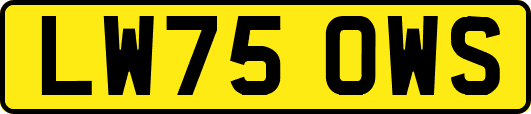 LW75OWS