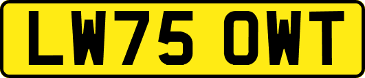 LW75OWT