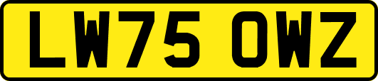 LW75OWZ